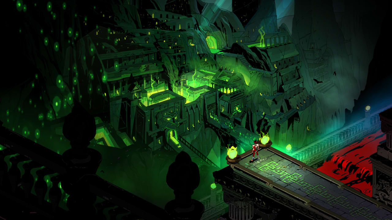 Hades screenshot 5 for Nintendo Switch
