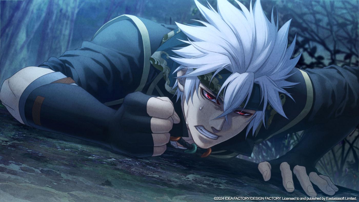 Hakuoki: Chronicles of Wind and Blossom screenshot 3 for Nintendo Switch