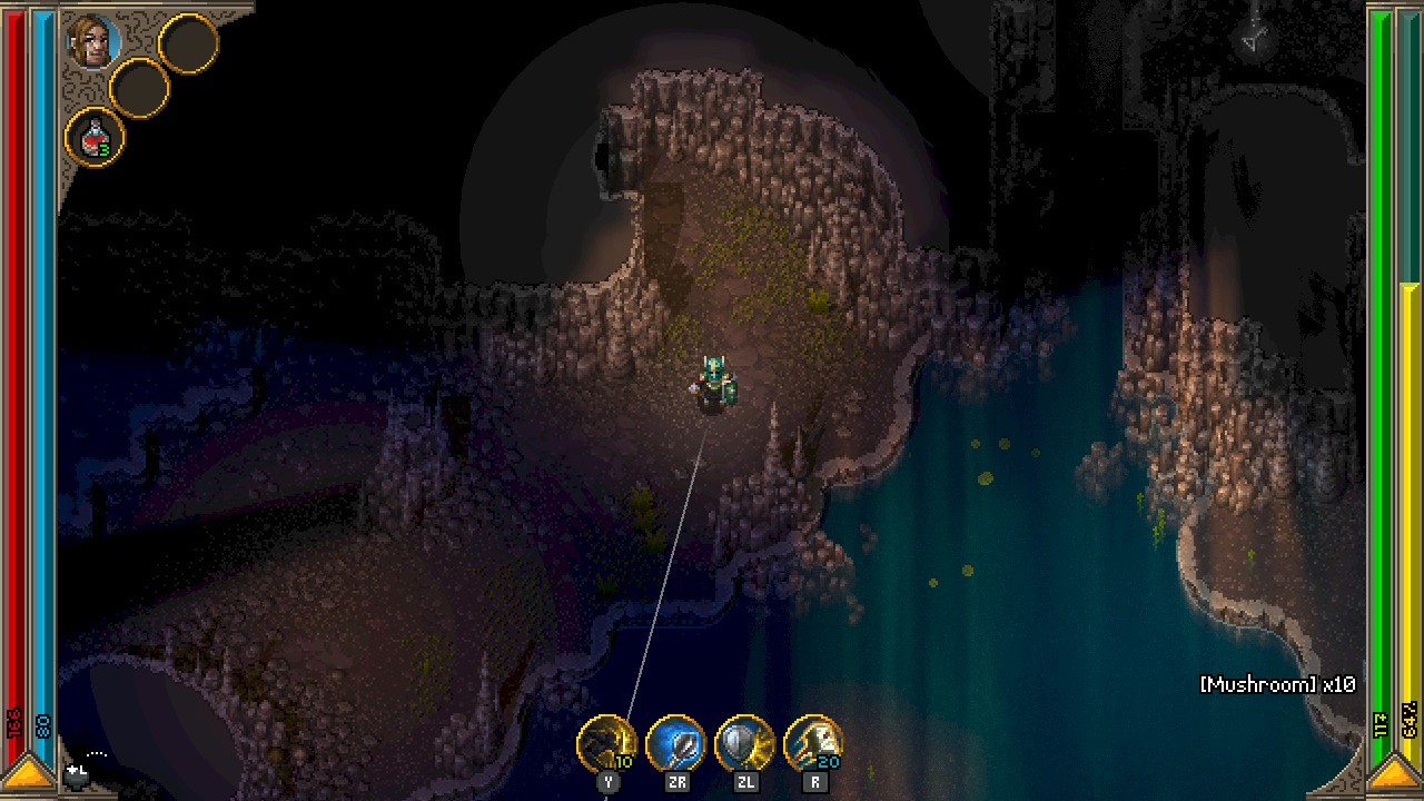 Hammerwatch II: The Chronicles Edition screenshot 3 for Nintendo Switch