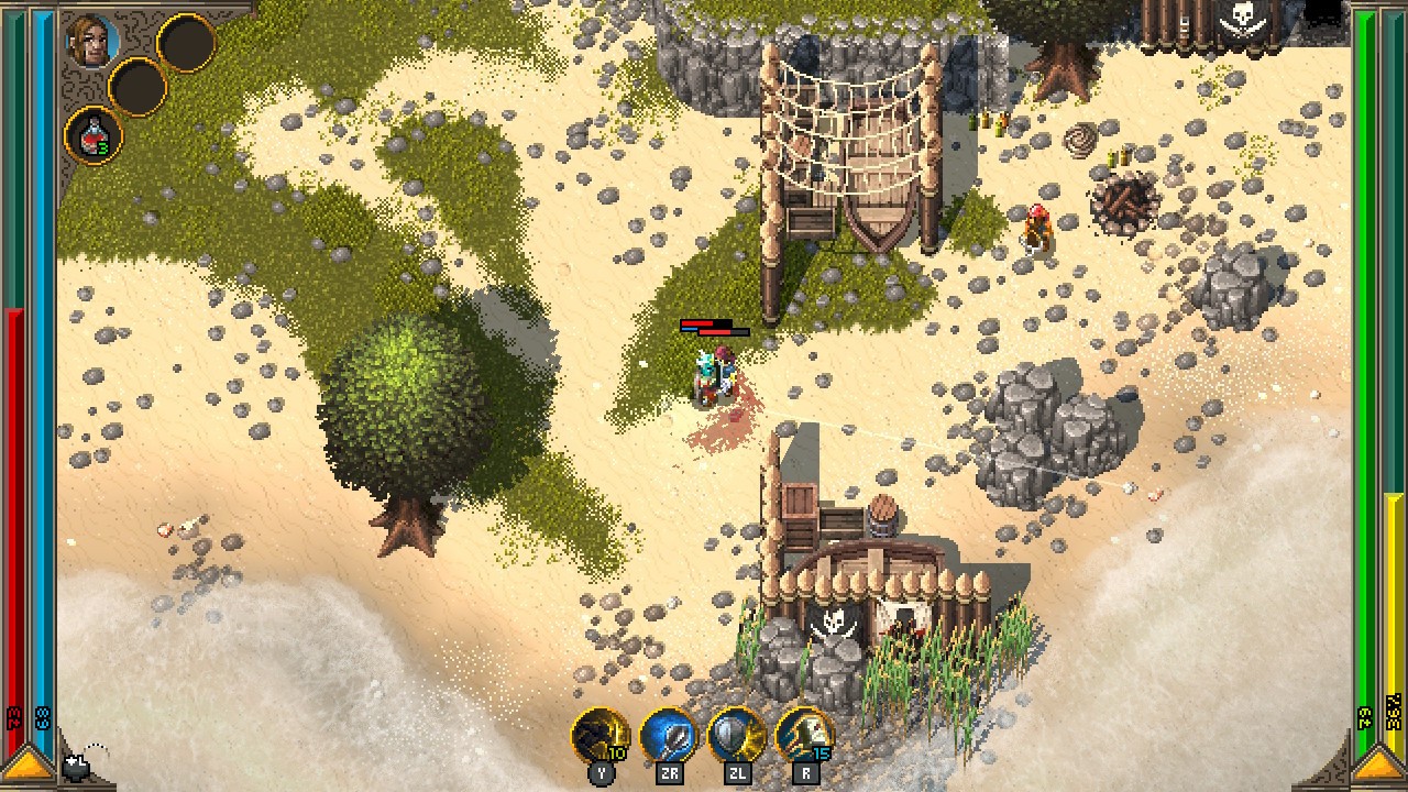 Hammerwatch II: The Chronicles Edition screenshot 4 for Nintendo Switch