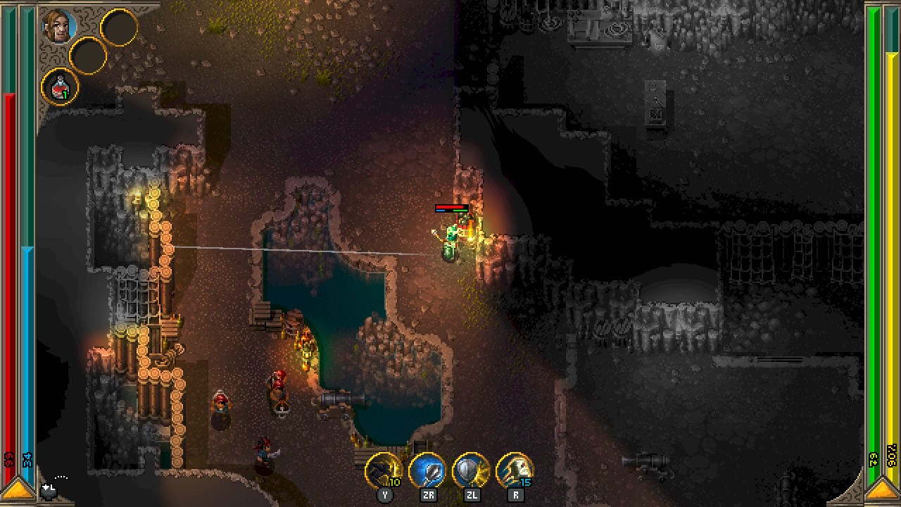 Hammerwatch II: The Chronicles Edition screenshot 5 for Nintendo Switch