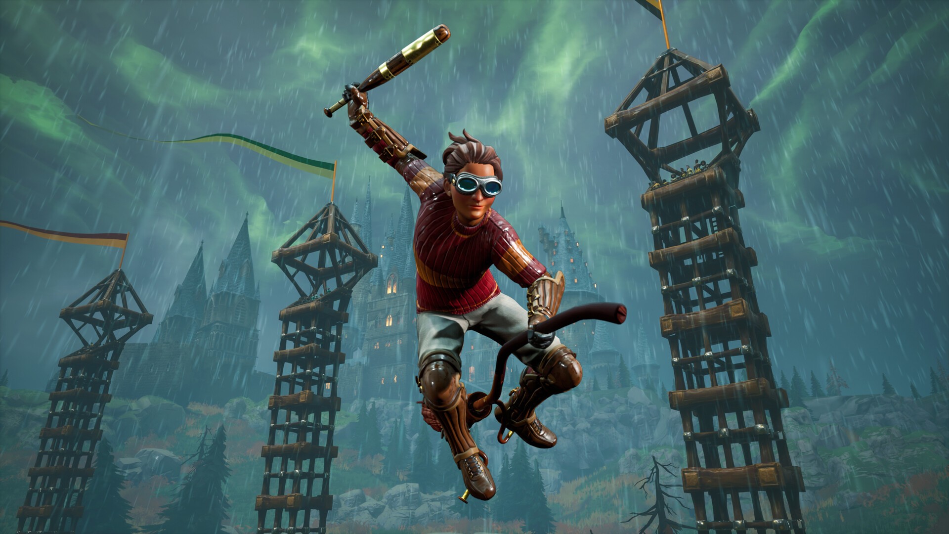 Harry Potter Quidditch Champions: Deluxe Edition screenshot 3 for Nintendo Switch