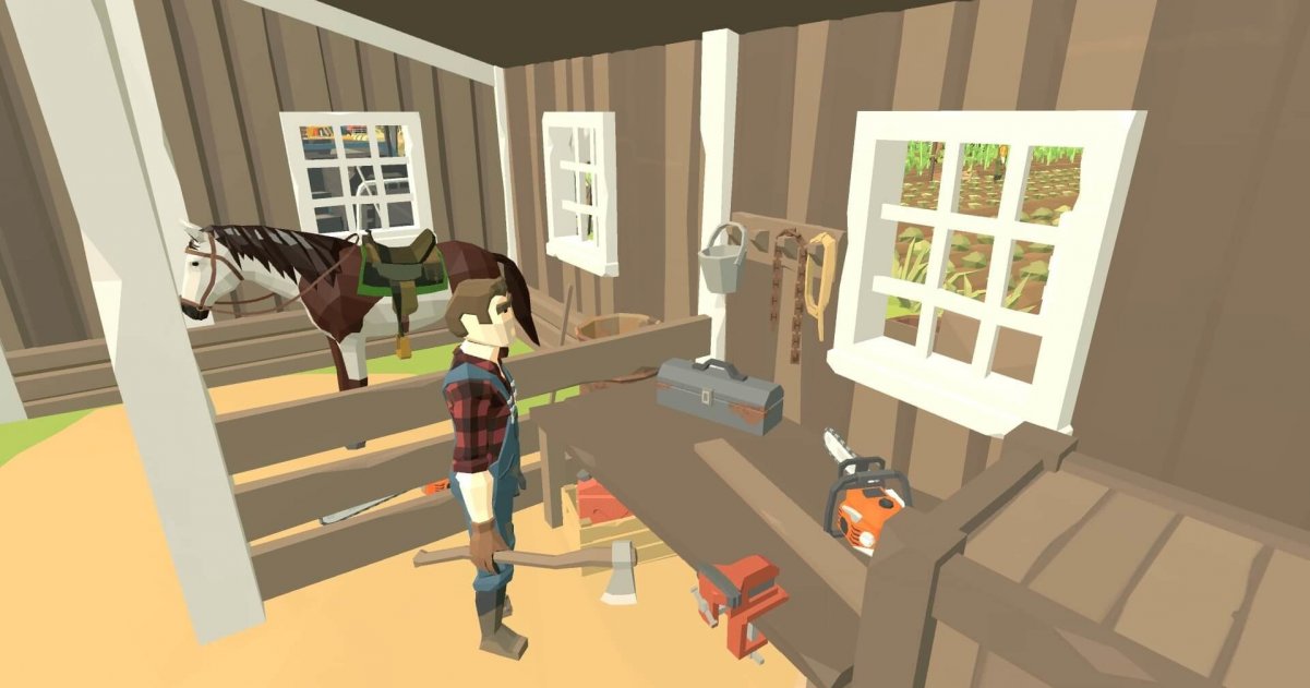Harvest Days screenshot 2 for Nintendo Switch
