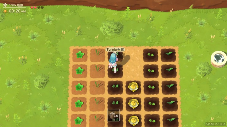 Harvest Moon: Home Sweet Home: Special Edition screenshot 2 for Nintendo Switch
