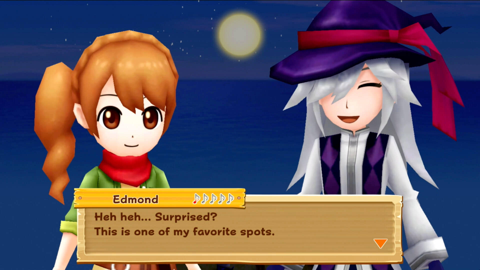 Harvest Moon Light of Hope screenshot 4 for Nintendo Switch