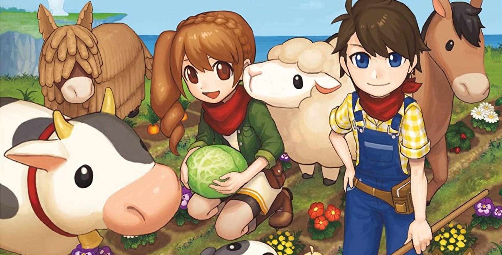 Harvest Moon Light of Hope screenshot 5 for Nintendo Switch