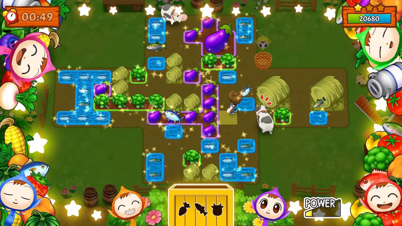 Harvest Moon: Mad Dash screenshot 3 for Nintendo Switch
