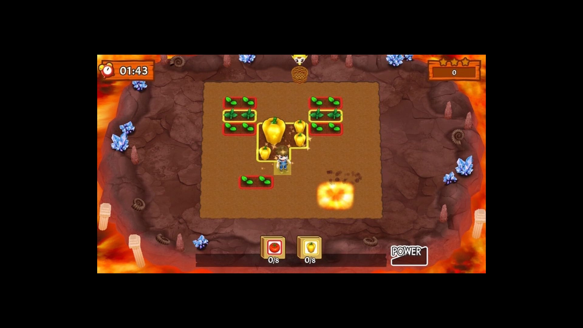 Harvest Moon: Mad Dash screenshot 4 for Nintendo Switch