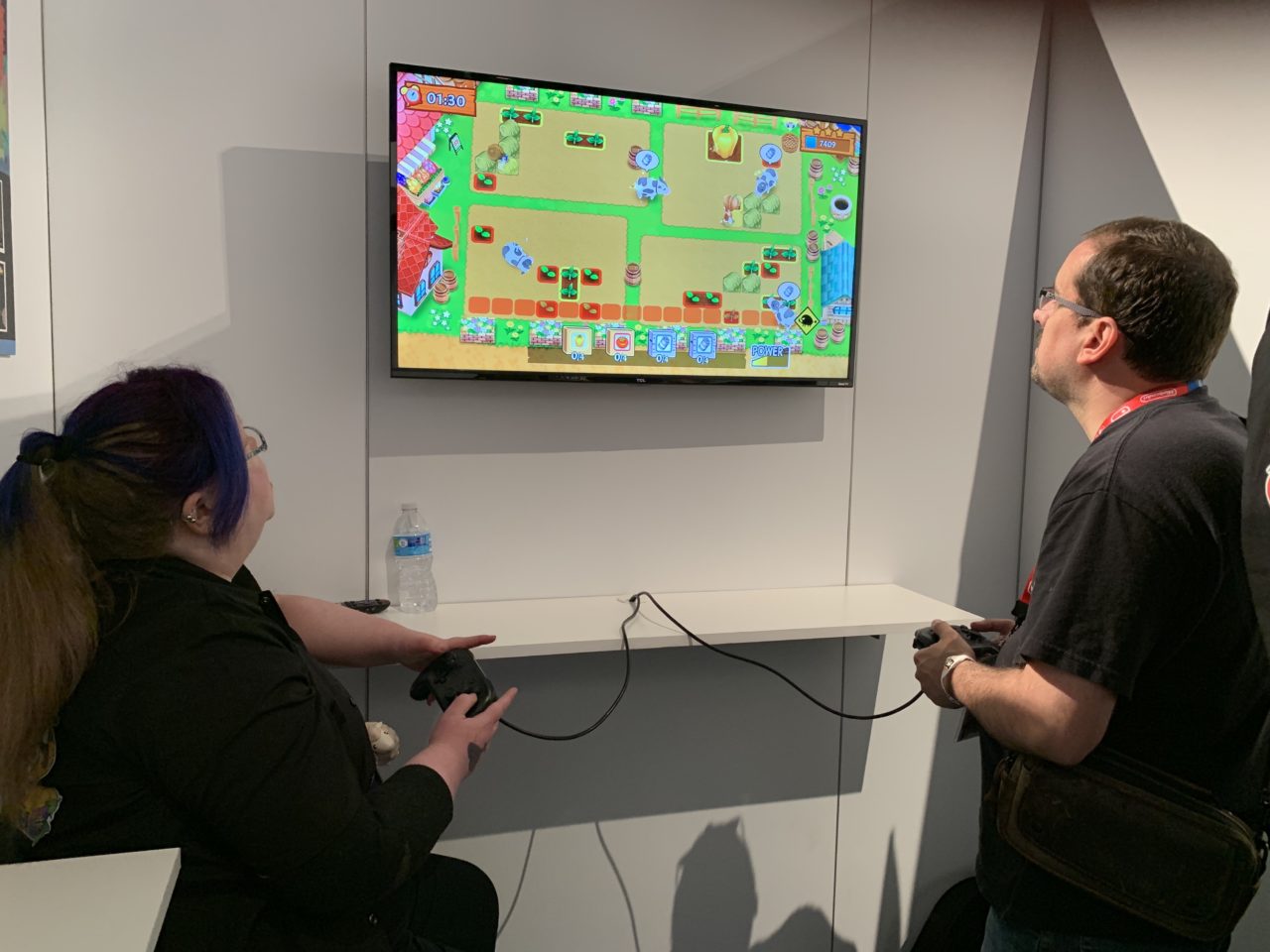 Harvest Moon: Mad Dash screenshot 5 for Nintendo Switch