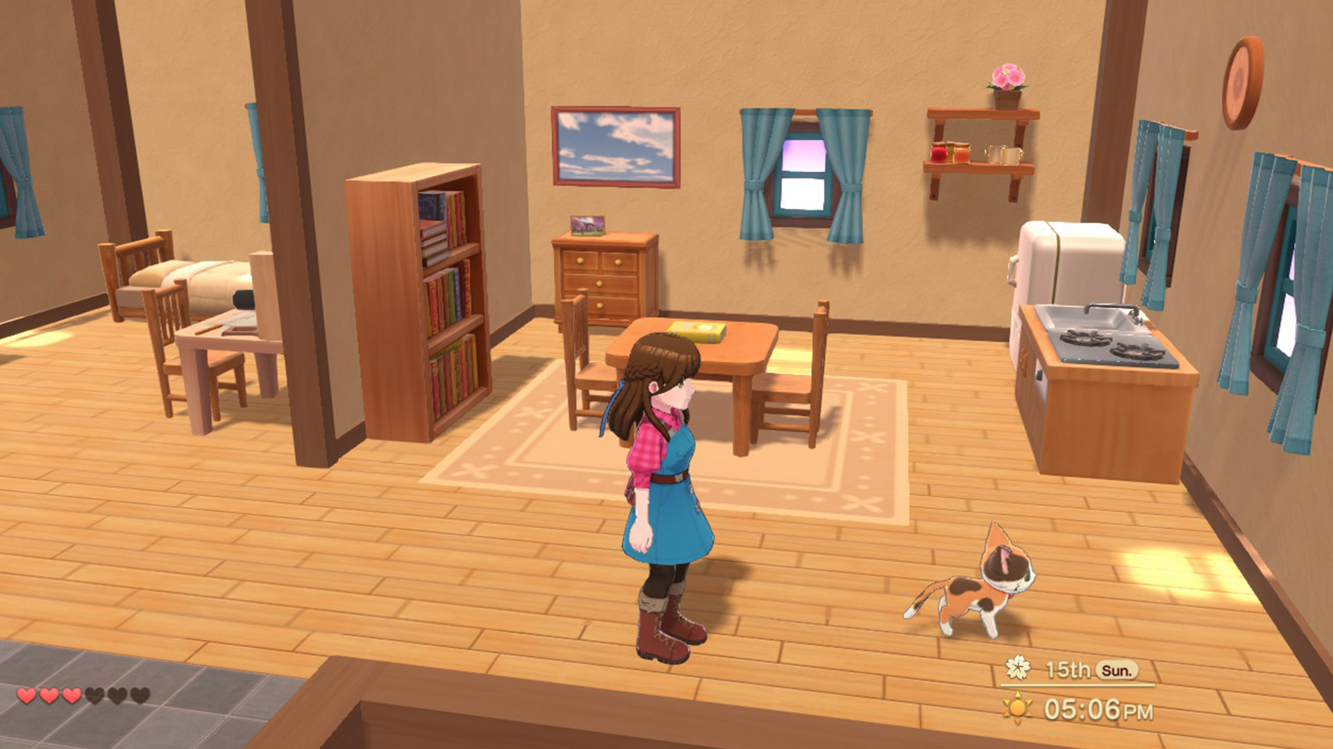 Harvest Moon: The Winds of Anthos screenshot 5 for Nintendo Switch