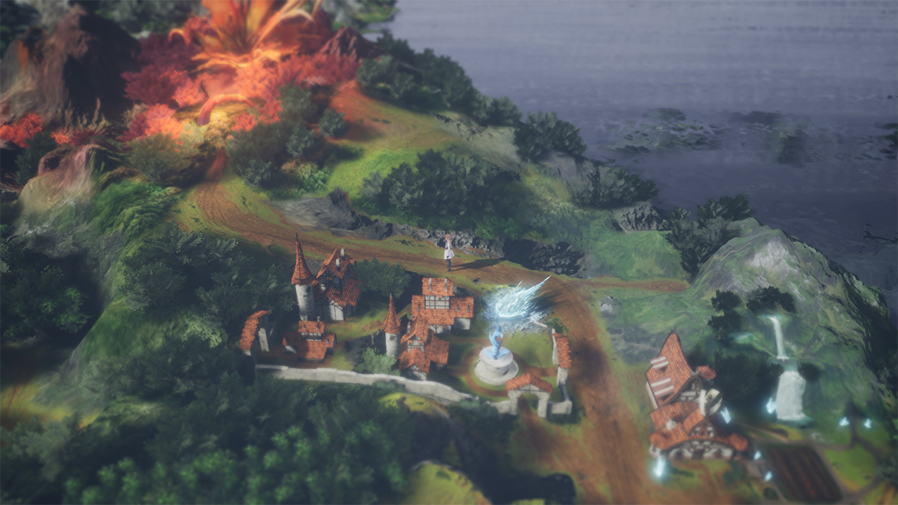 Harvestella screenshot 3 for Nintendo Switch