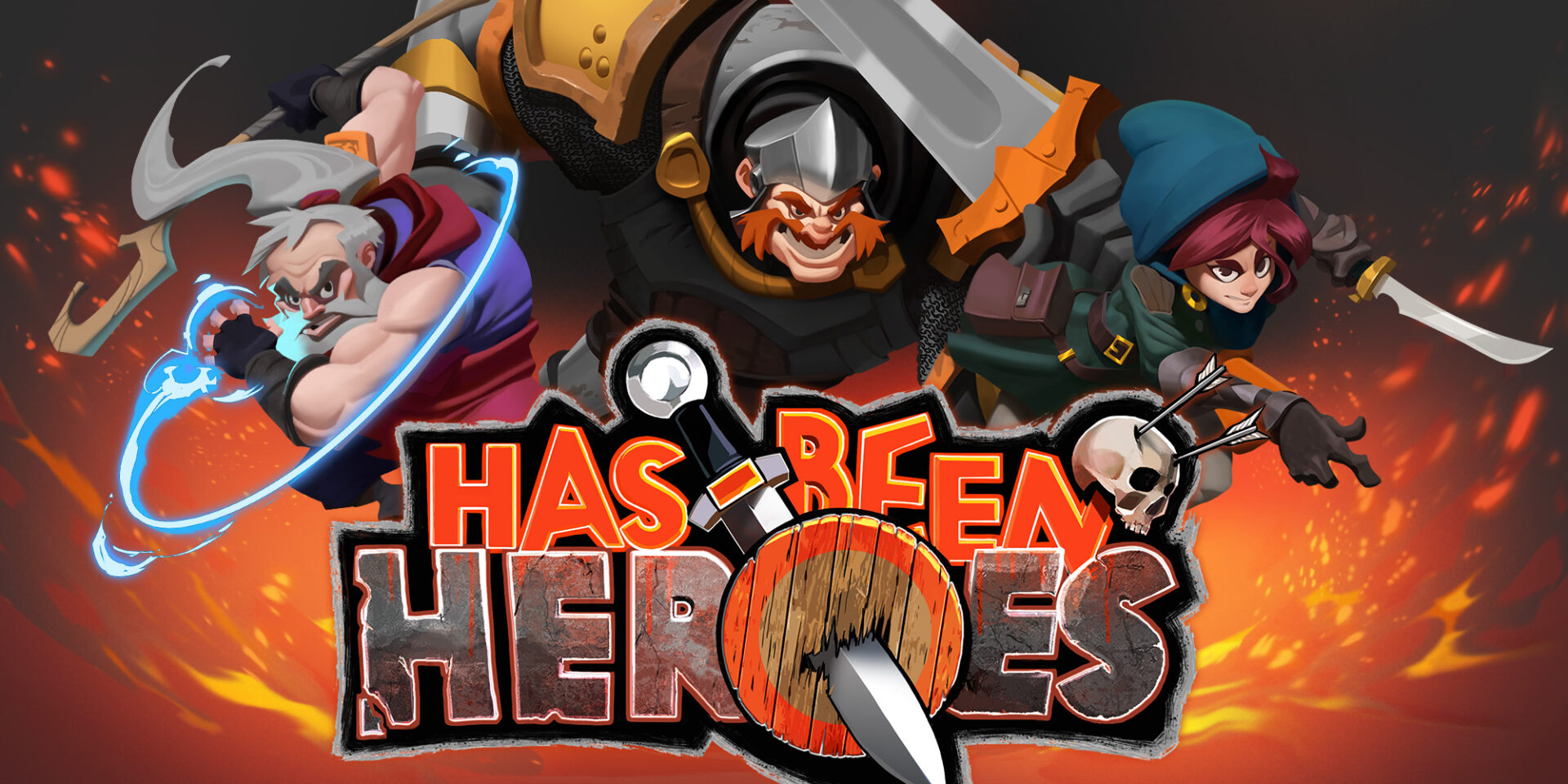 Has-Been Heroes screenshot 4 for Nintendo Switch