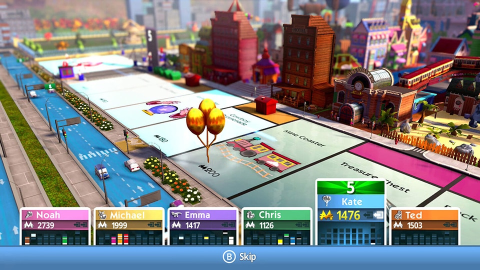 Hasbro Game Night screenshot 2 for Nintendo Switch