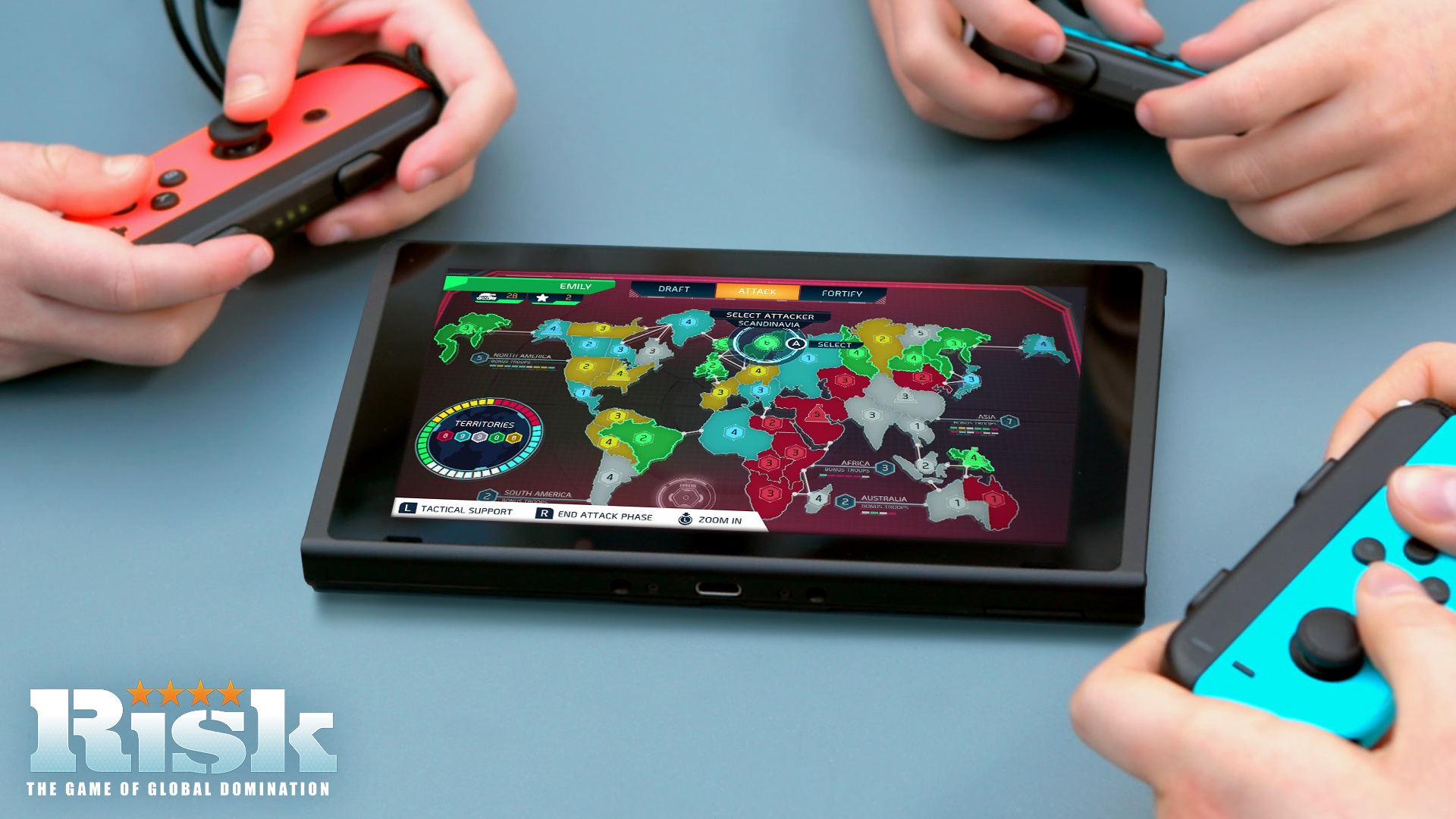 Hasbro Game Night screenshot 3 for Nintendo Switch