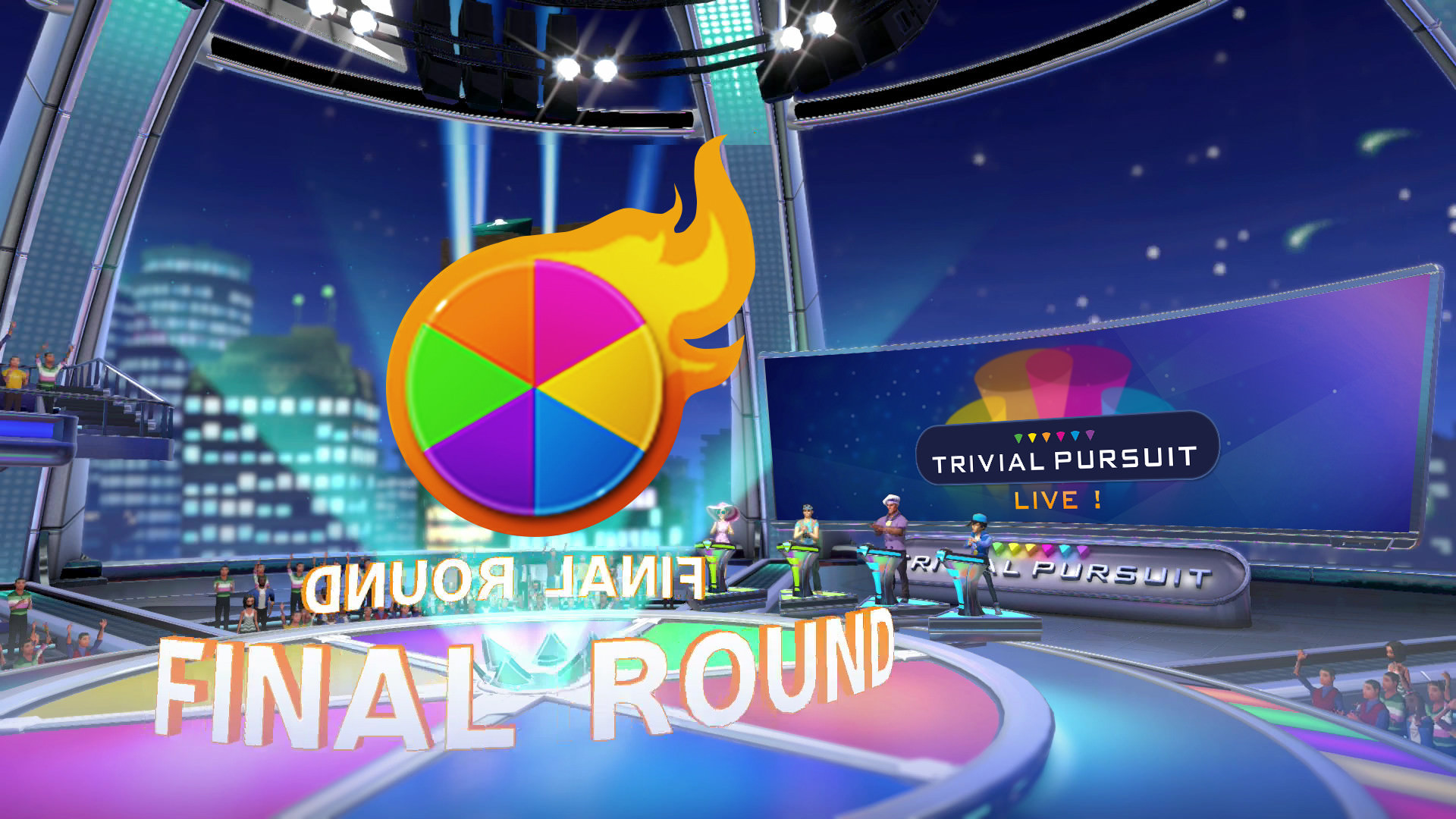 Hasbro Game Night screenshot 4 for Nintendo Switch
