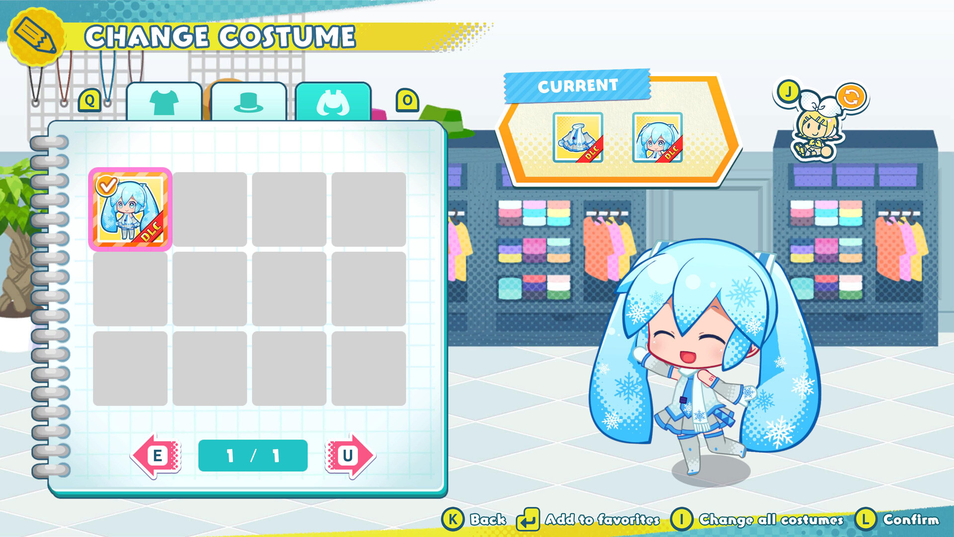 Hatsune Miku Logic Paint S screenshot 4 for Nintendo Switch