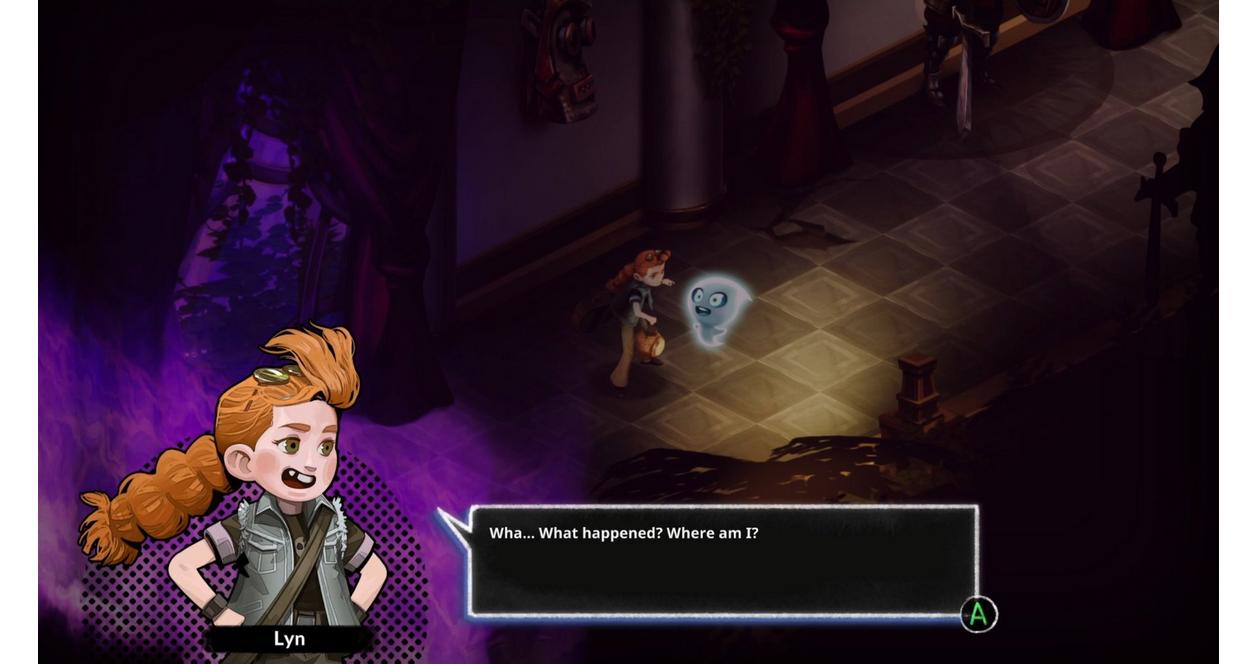 Haunted House screenshot 4 for Nintendo Switch