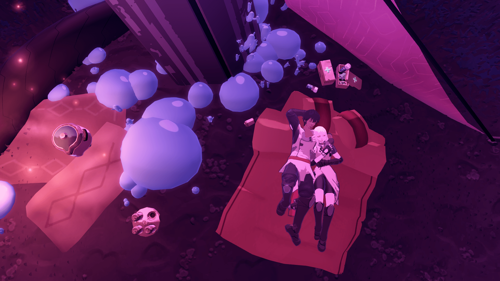 Haven screenshot 3 for Nintendo Switch