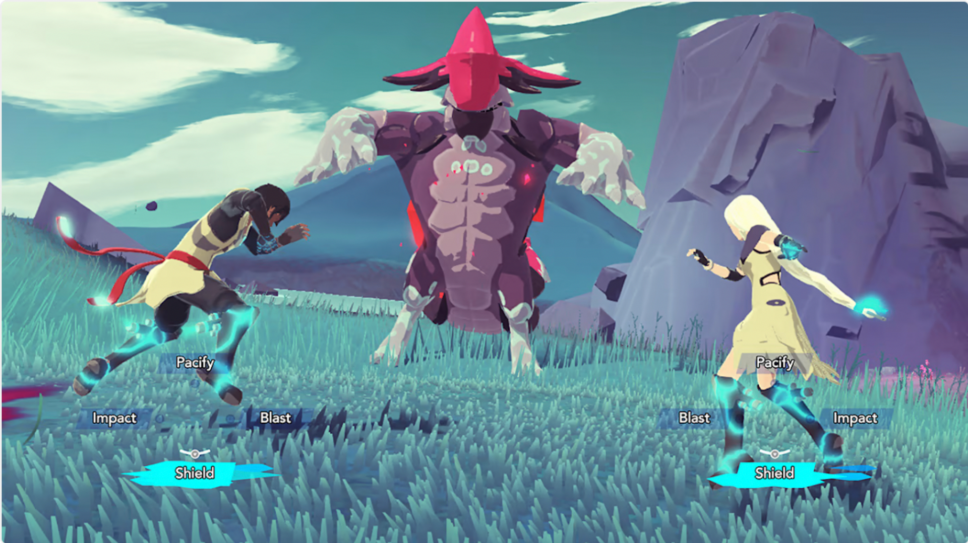Haven [Collector's Edition] screenshot 4 for Nintendo Switch