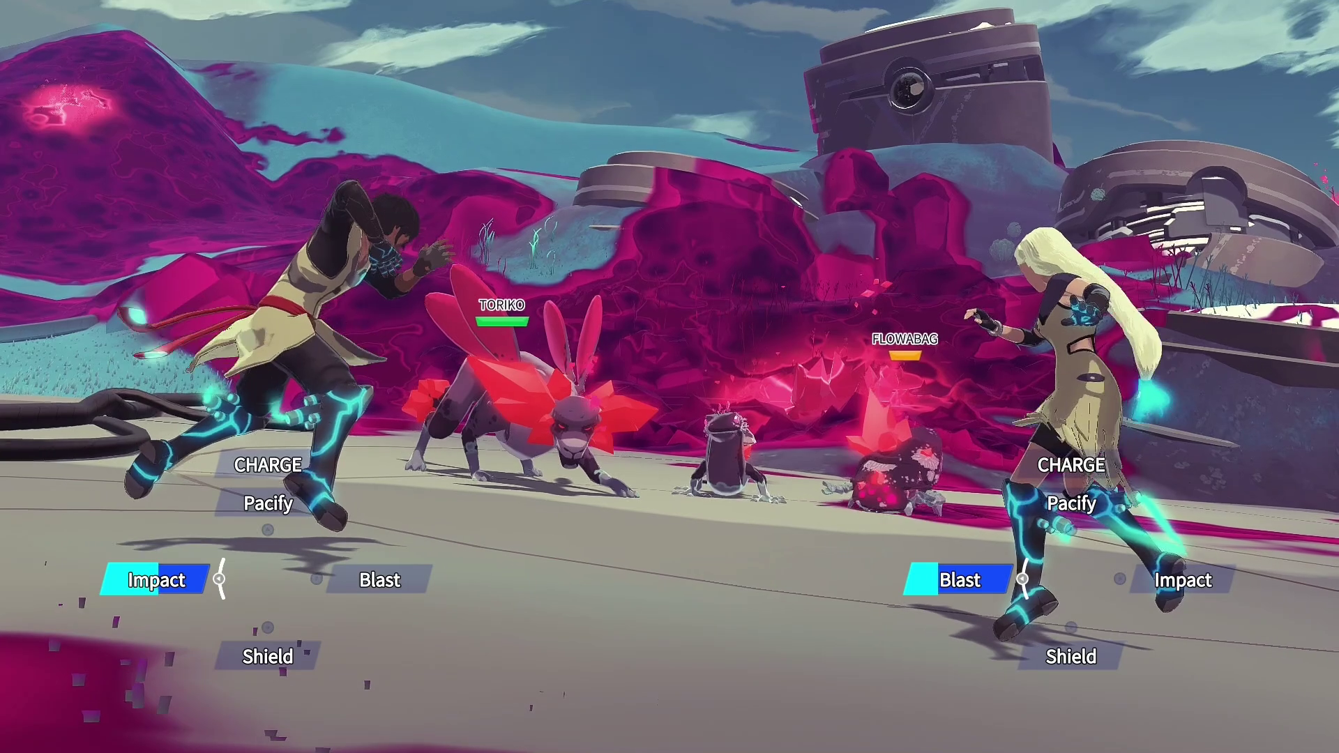 Haven [Collector's Edition] screenshot 5 for Nintendo Switch