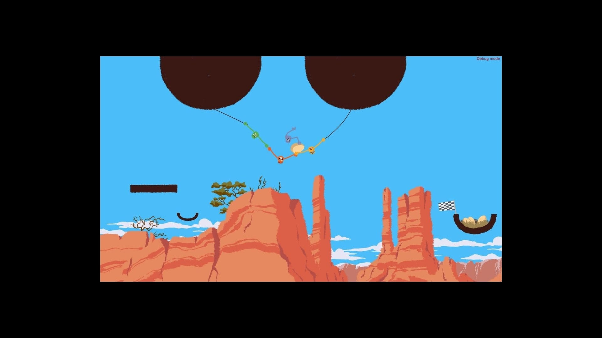 Heave Ho screenshot 5 for Nintendo Switch