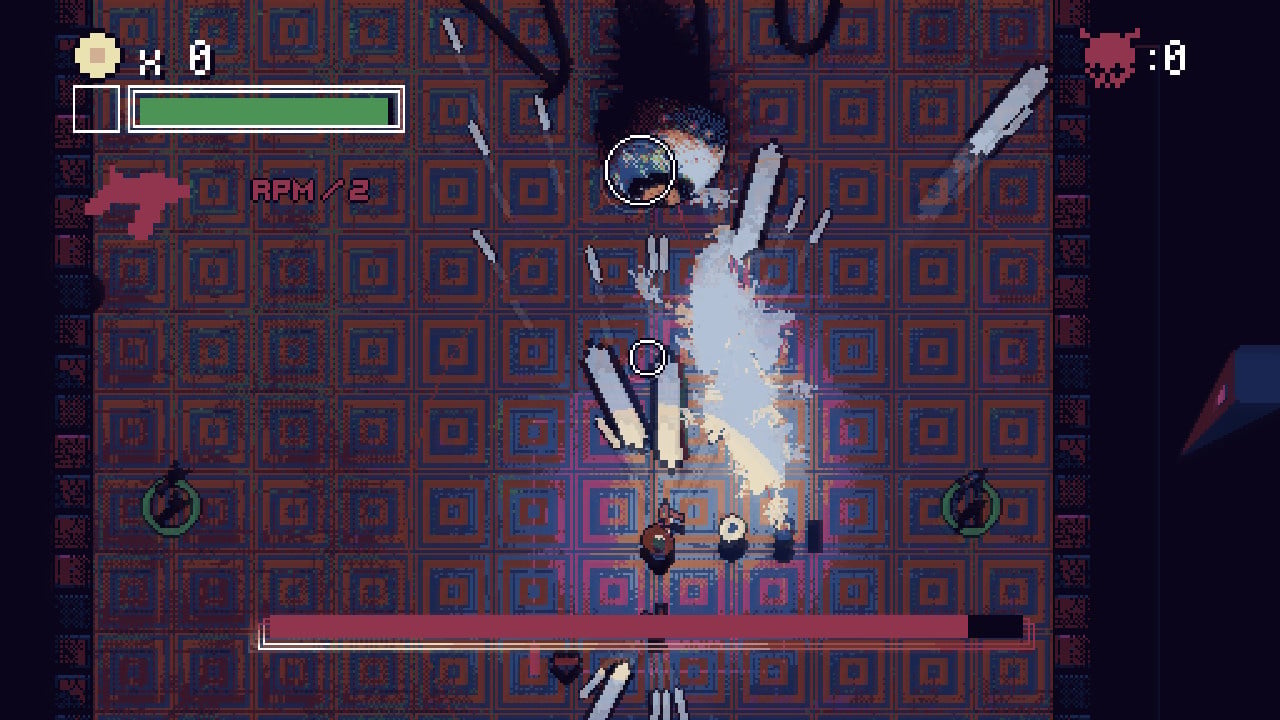 Heaven's Machine screenshot 2 for Nintendo Switch