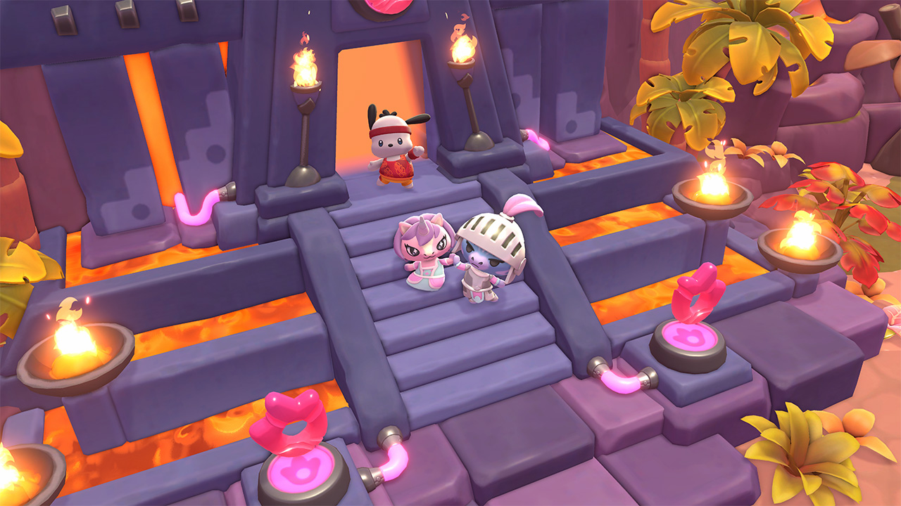 Hello Kitty Island Adventure screenshot 2 for Nintendo Switch