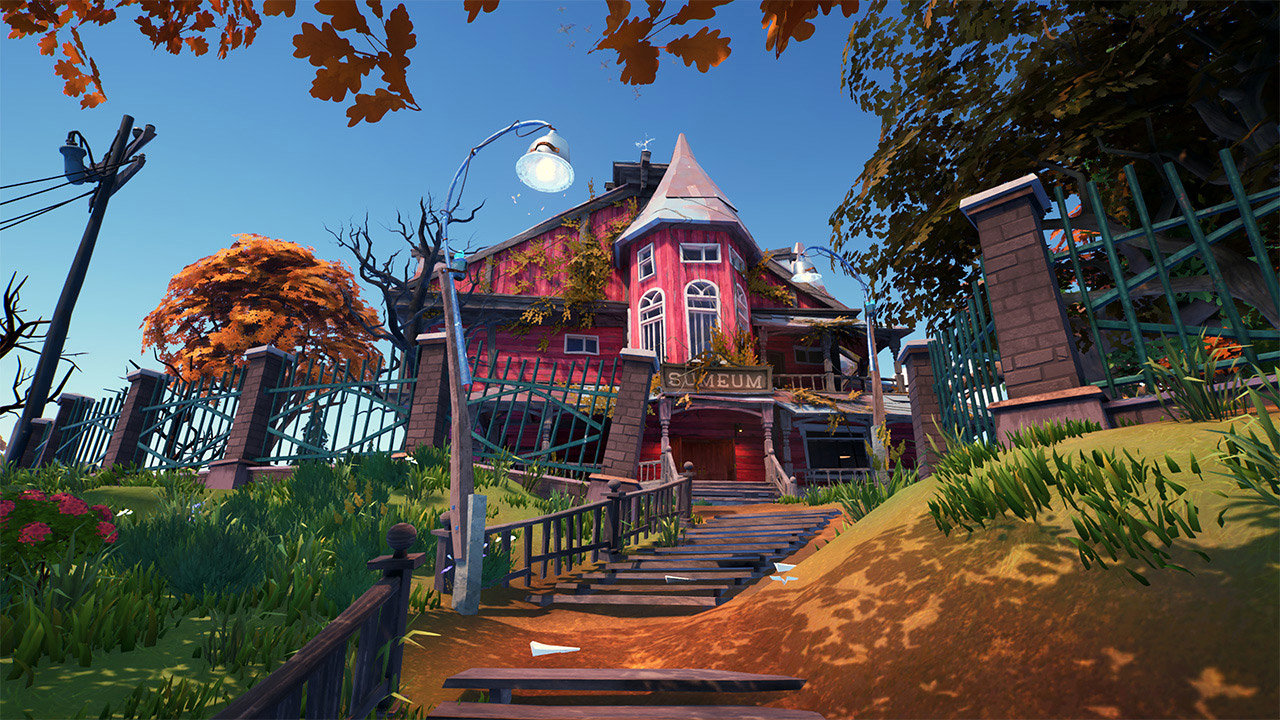 Hello Neighbor 2 screenshot 3 for Nintendo Switch
