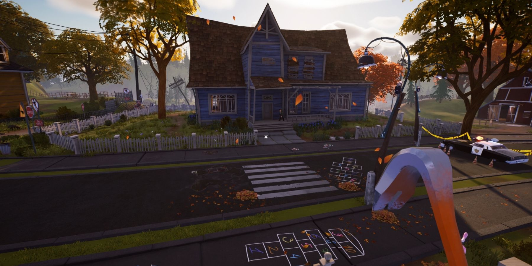 Hello Neighbor 2 screenshot 4 for Nintendo Switch