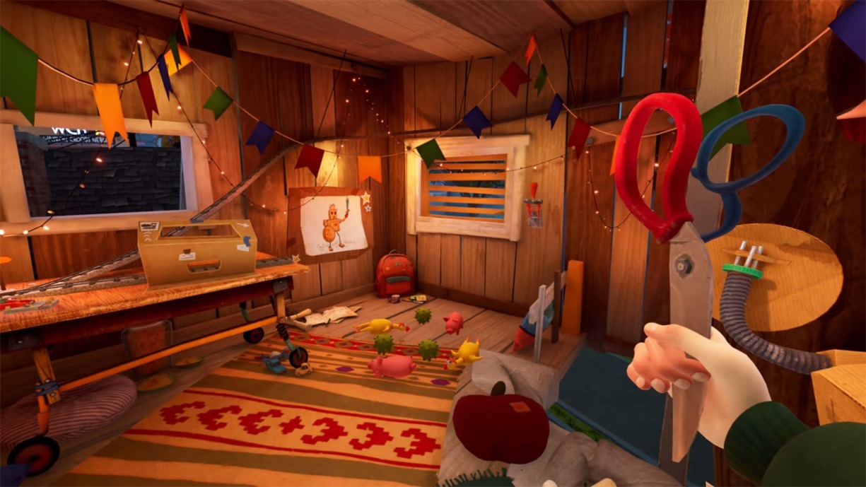 Hello Neighbor 2 screenshot 5 for Nintendo Switch
