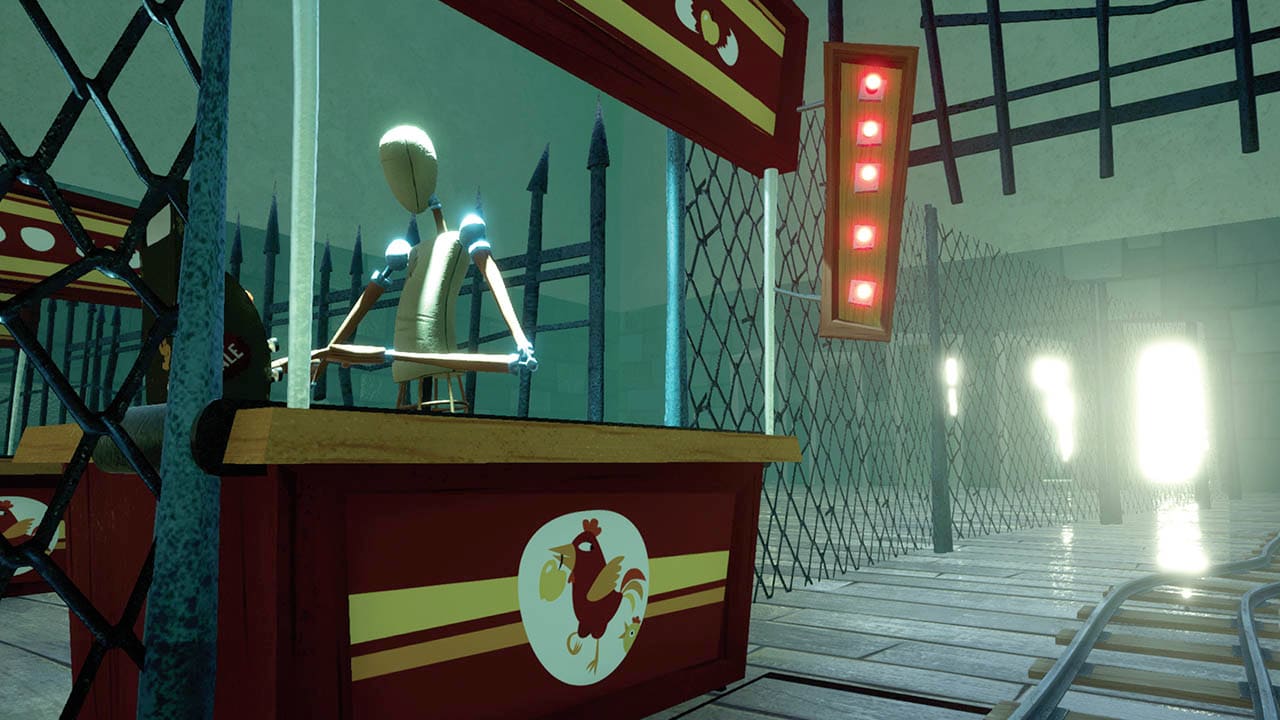 Hello Neighbor screenshot 5 for Nintendo Switch