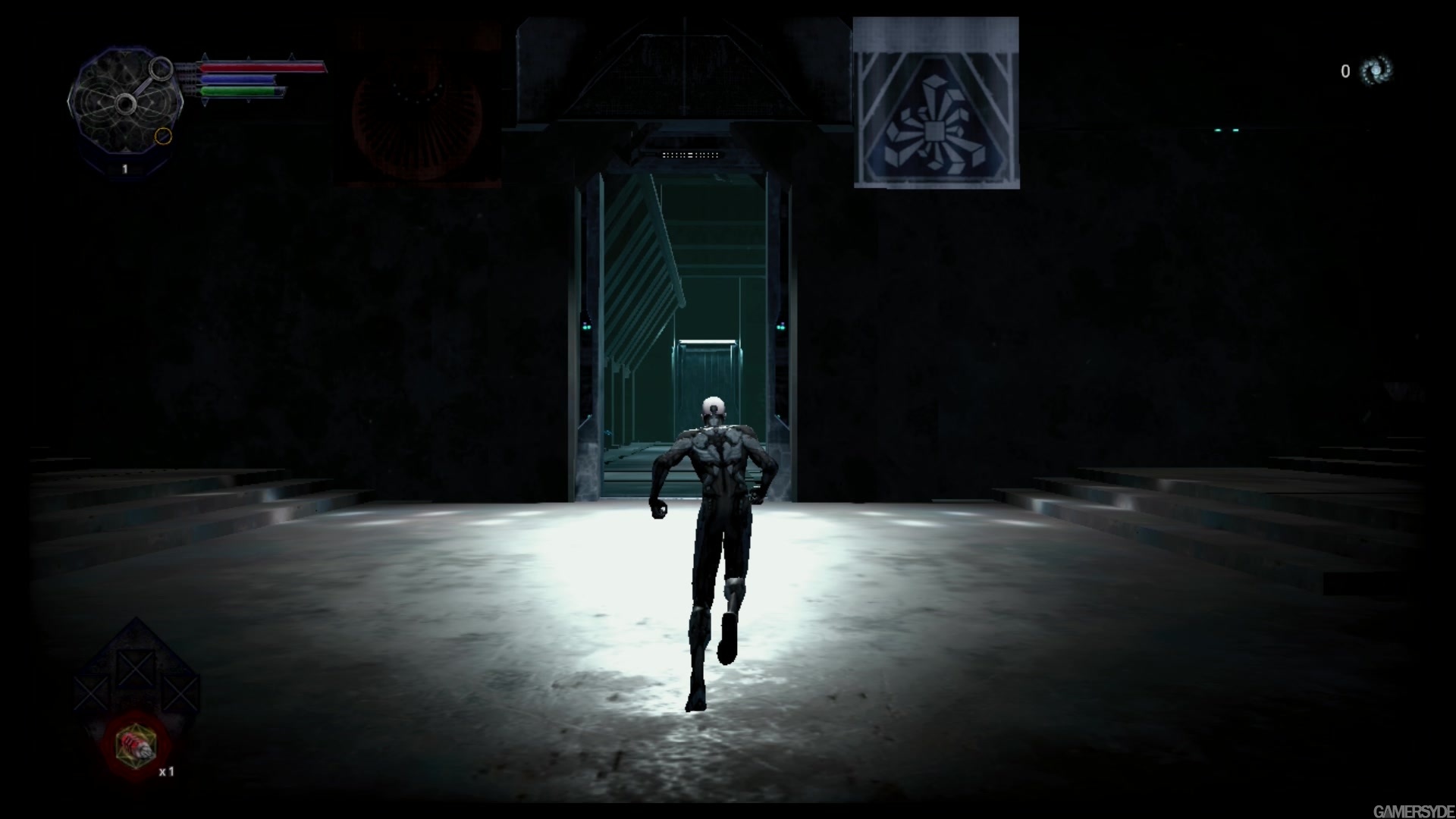 Hellpoint screenshot 3 for Nintendo Switch