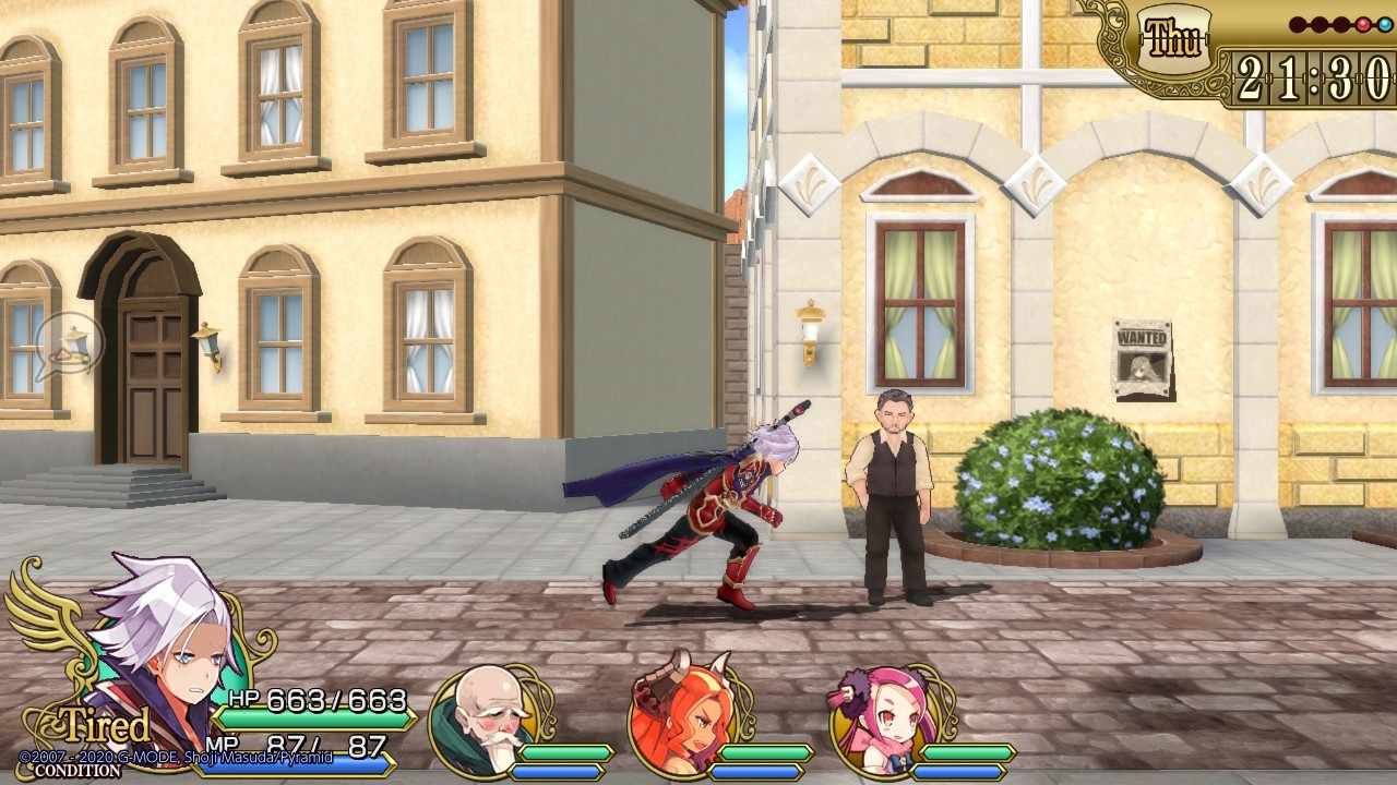 Hero Must Die Again screenshot 3 for Nintendo Switch