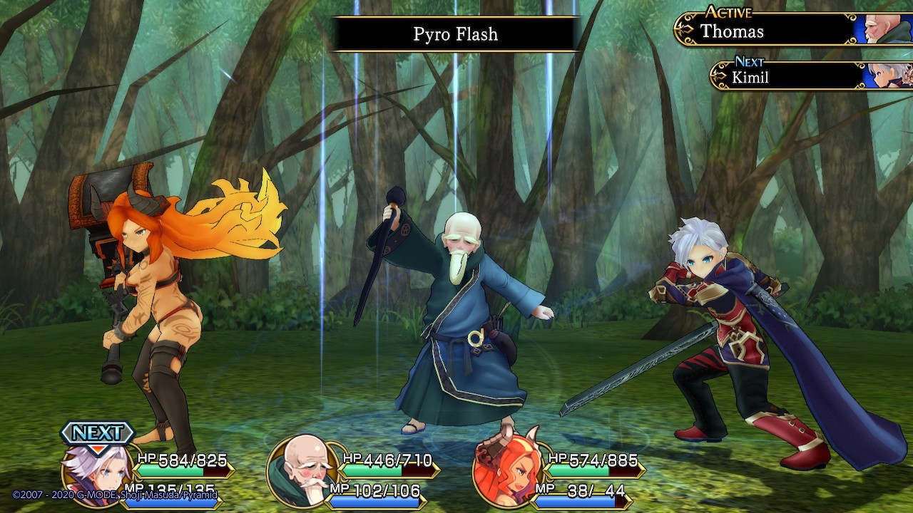 Hero Must Die Again screenshot 4 for Nintendo Switch