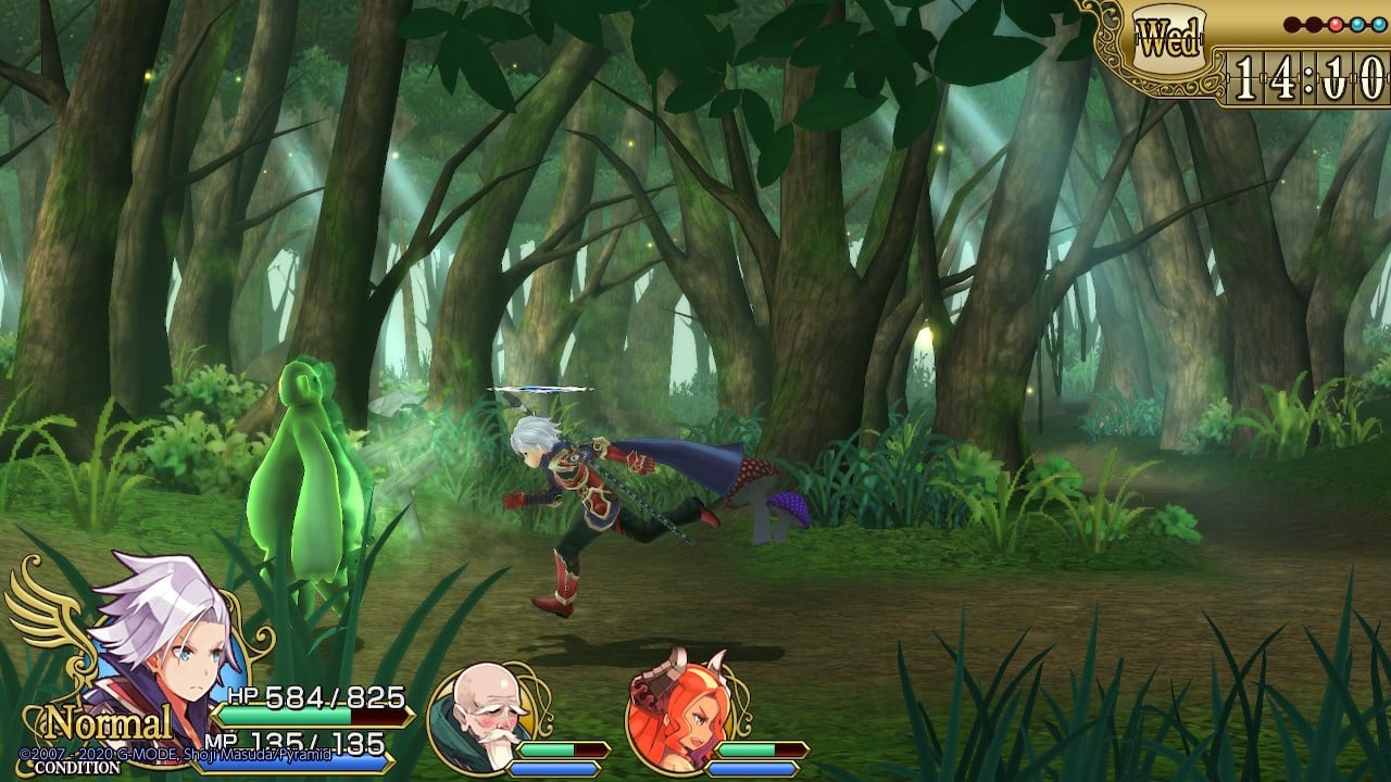 Hero Must Die Again screenshot 6 for Nintendo Switch