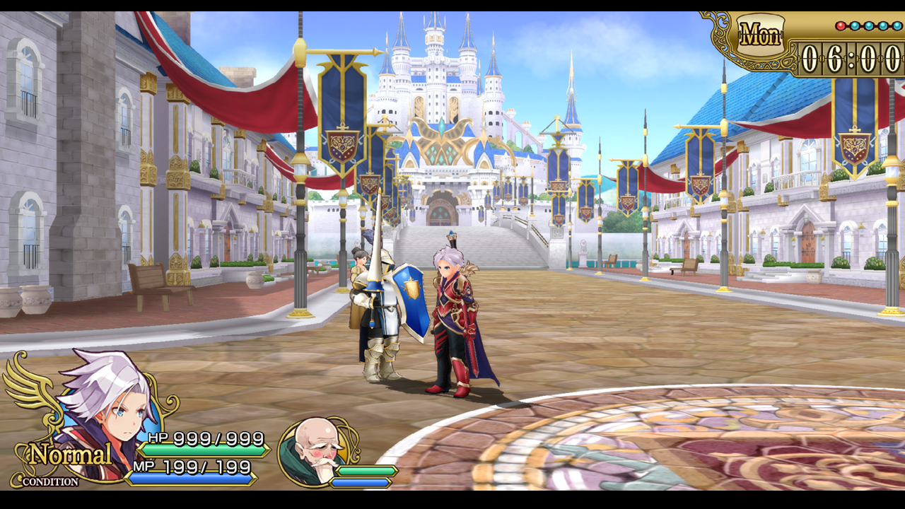 Hero Must Die Again screenshot 5 for Nintendo Switch