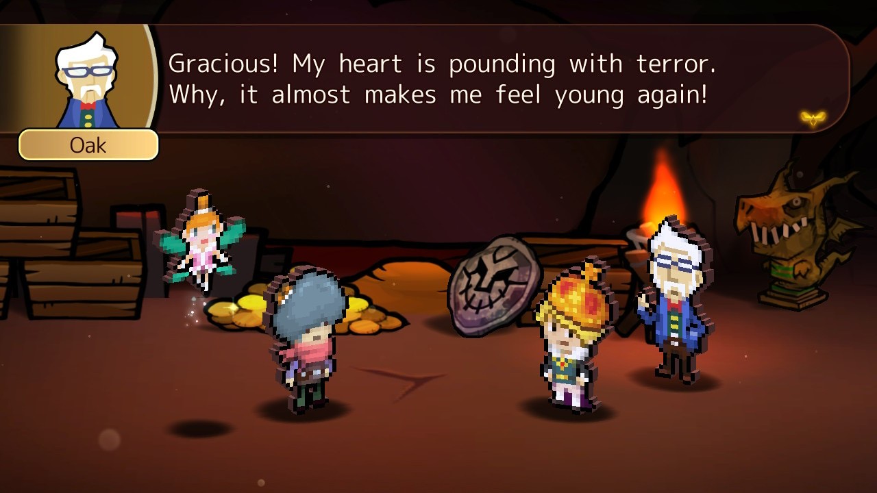 Heroland screenshot 4 for Nintendo Switch