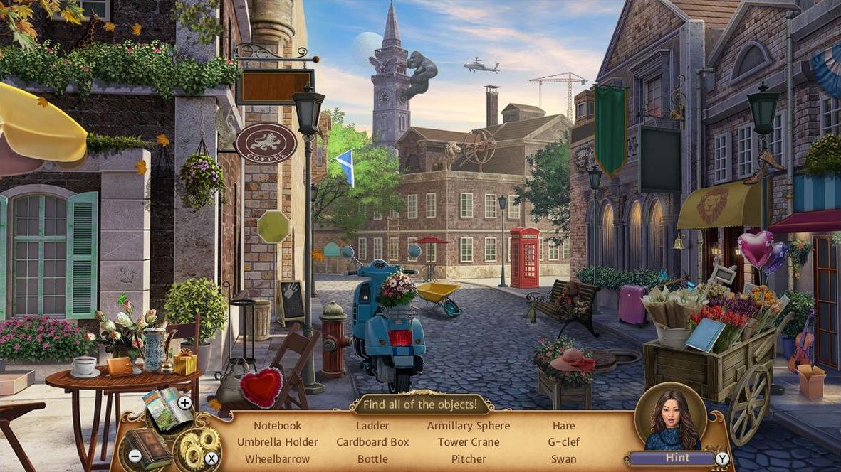 Hidden Objects Collection screenshot 2 for Nintendo Switch