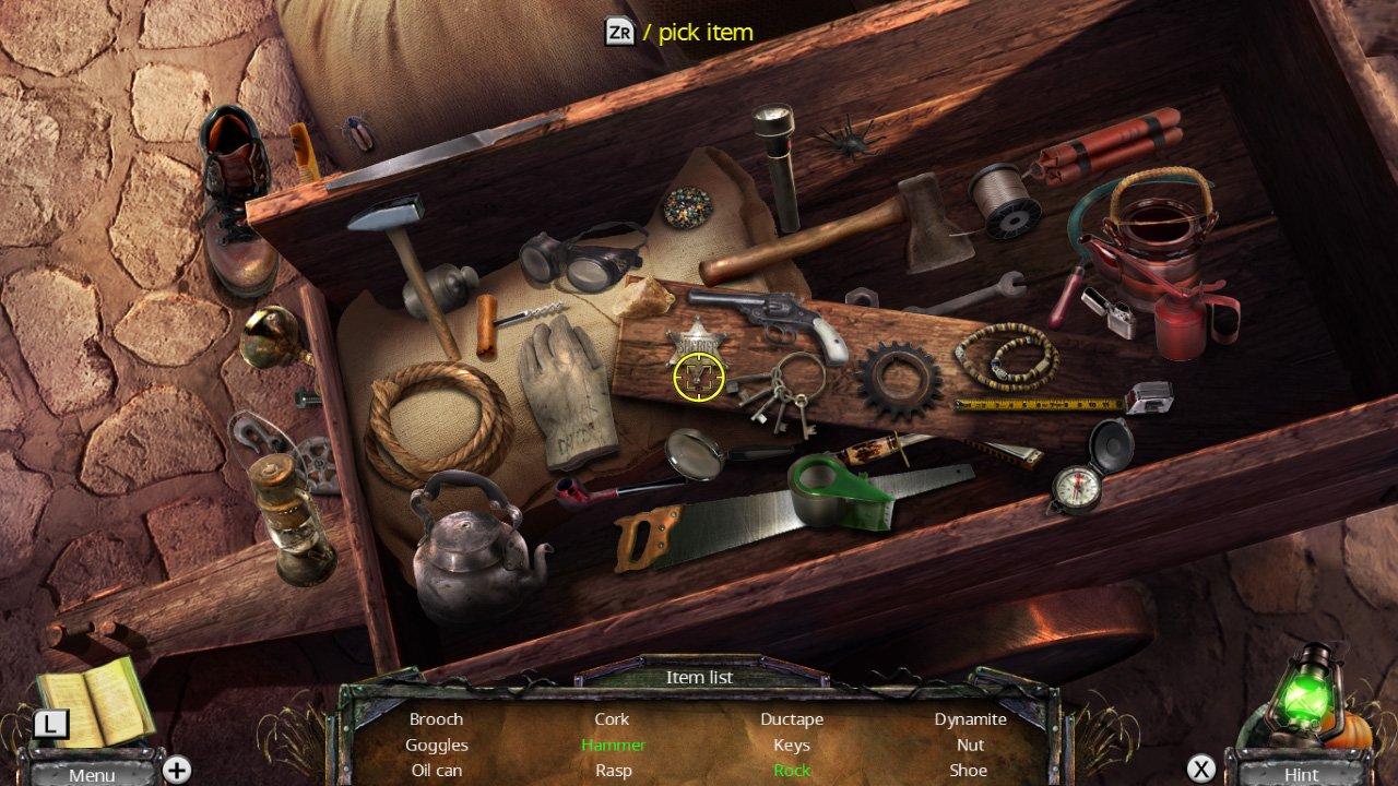 Hidden Objects Collection screenshot 4 for Nintendo Switch