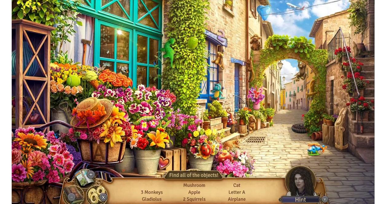 Hidden Objects Collection 5: Detective Stories screenshot 2 for Nintendo Switch
