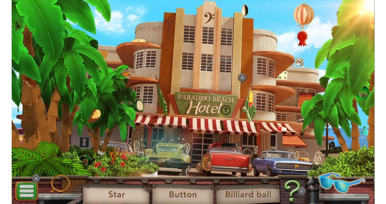 Hidden Objects Collection 5: Detective Stories screenshot 4 for Nintendo Switch