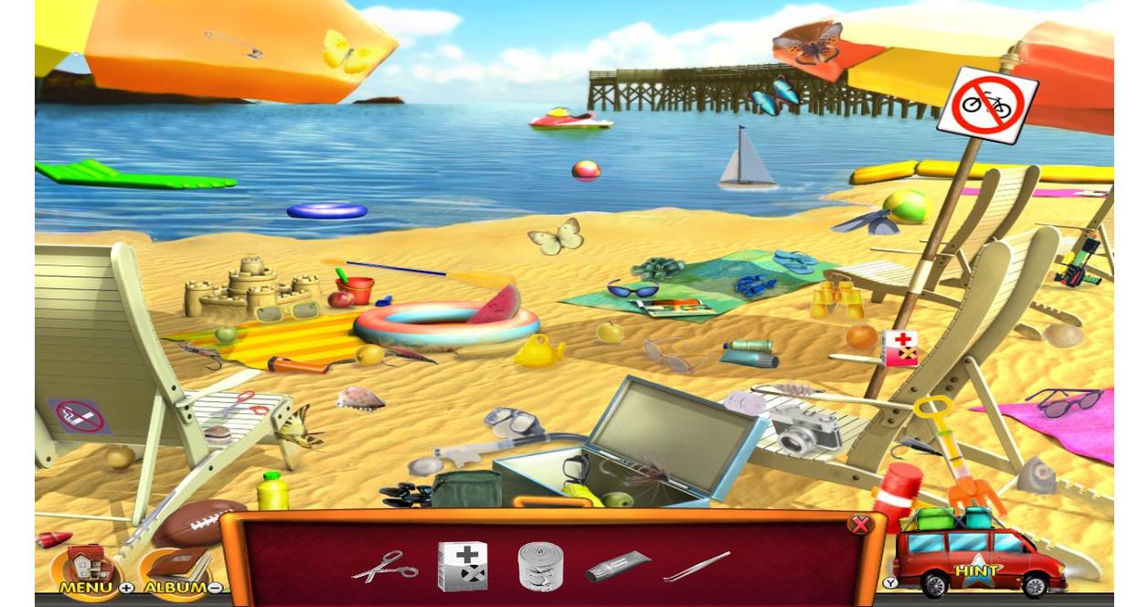 Hidden Objects Collection Volume 2 screenshot 3 for Nintendo Switch