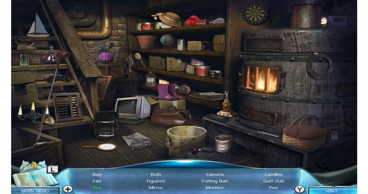 Hidden Objects Collection Volume 3 screenshot 4 for Nintendo Switch