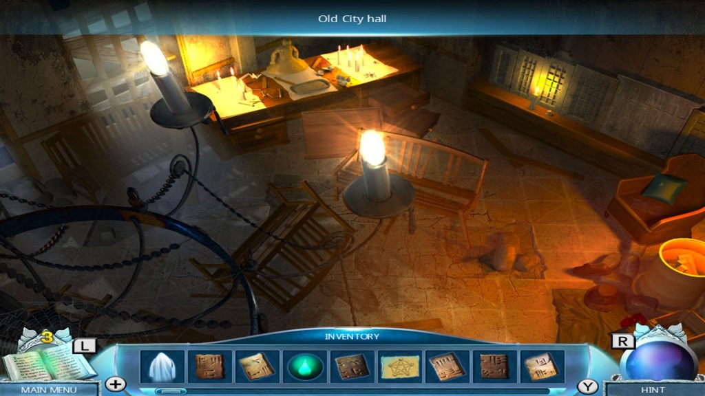 Hidden Objects Collection Volume 3 screenshot 3 for Nintendo Switch
