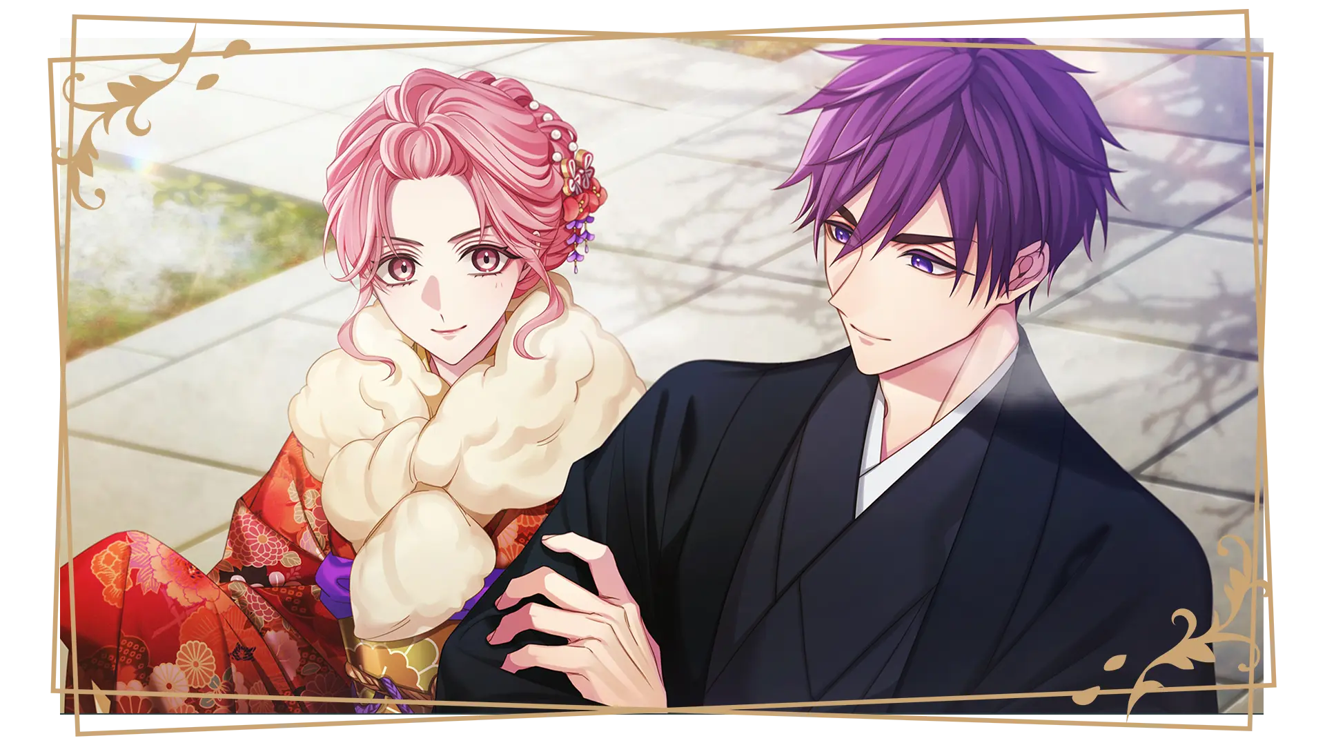 Him, The Smile & Bloom screenshot 2 for Nintendo Switch