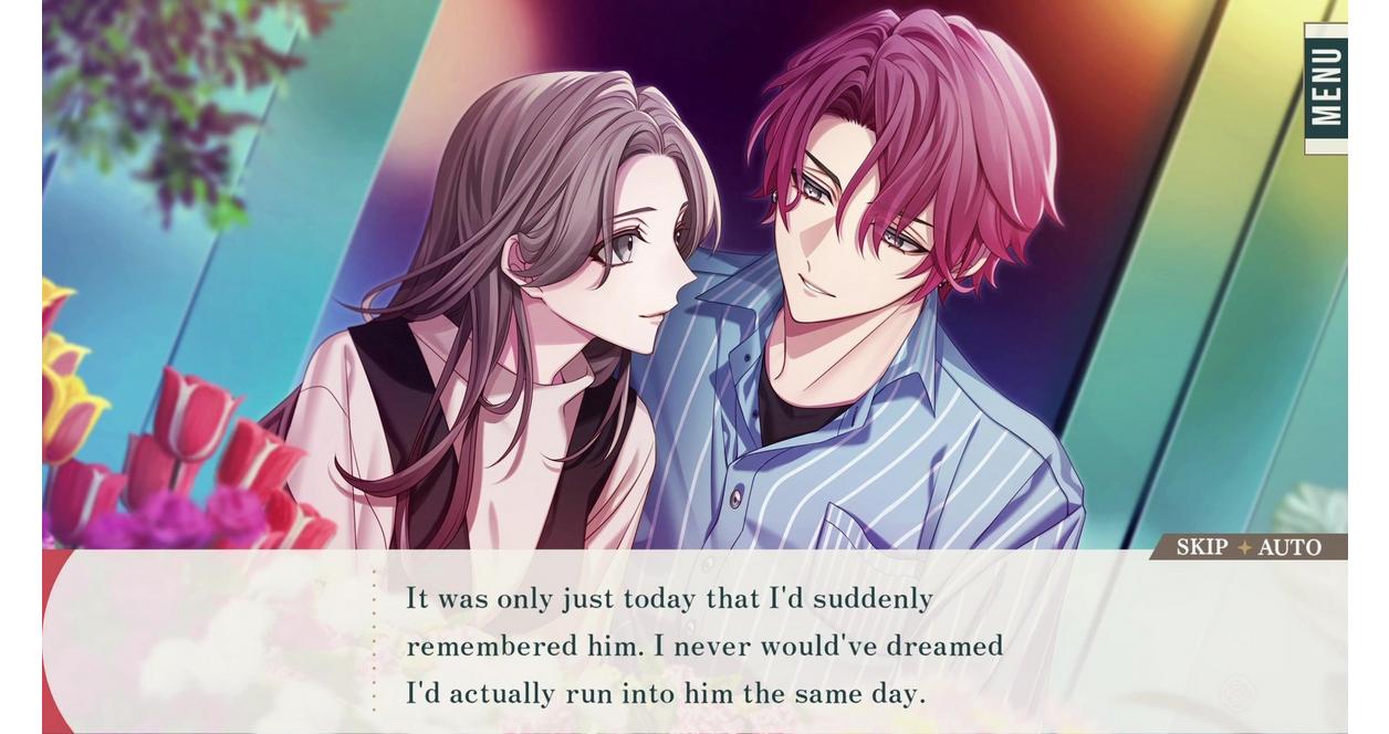 Him, The Smile & Bloom screenshot 3 for Nintendo Switch