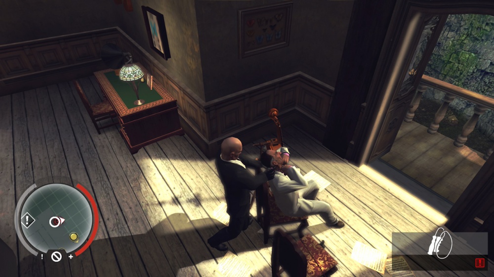Hitman Blood Money: Reprisal screenshot 4 for Nintendo Switch