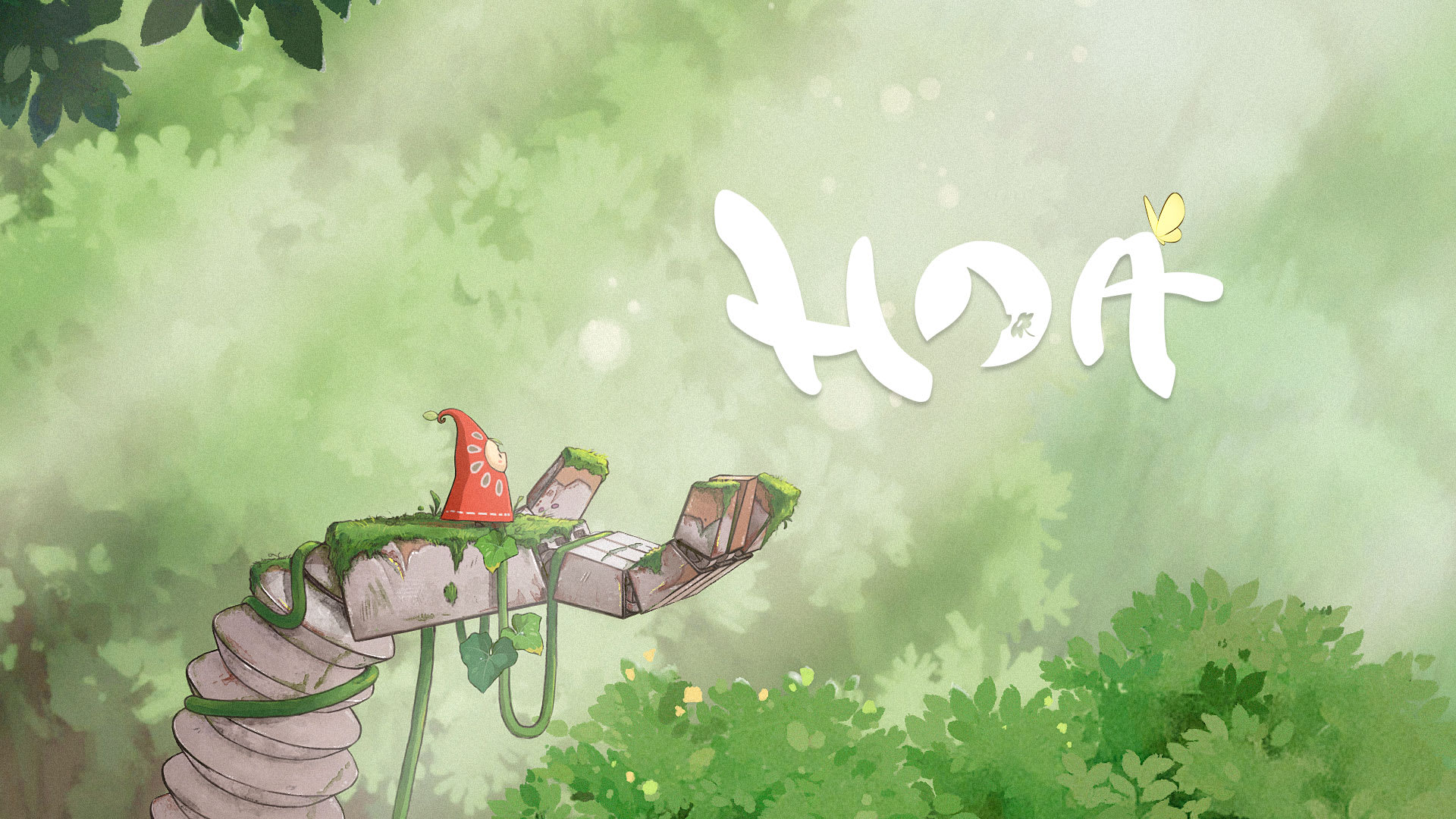 Hoa screenshot 3 for Nintendo Switch