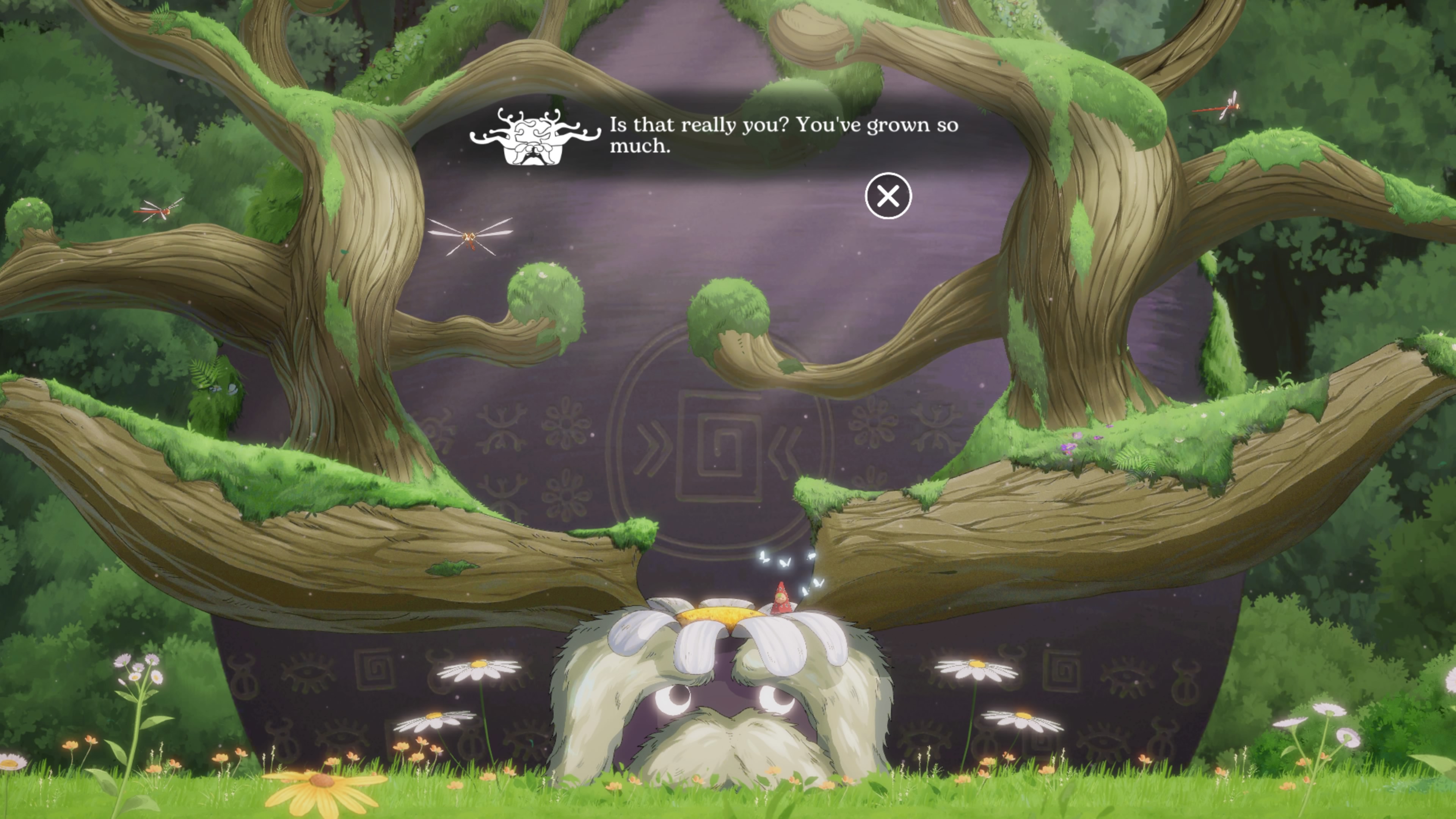 Hoa screenshot 4 for Nintendo Switch