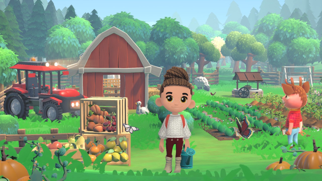 Hokko Life screenshot 3 for Nintendo Switch
